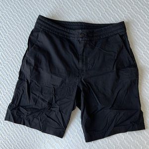 Vintage Lululemon Commission Shorts